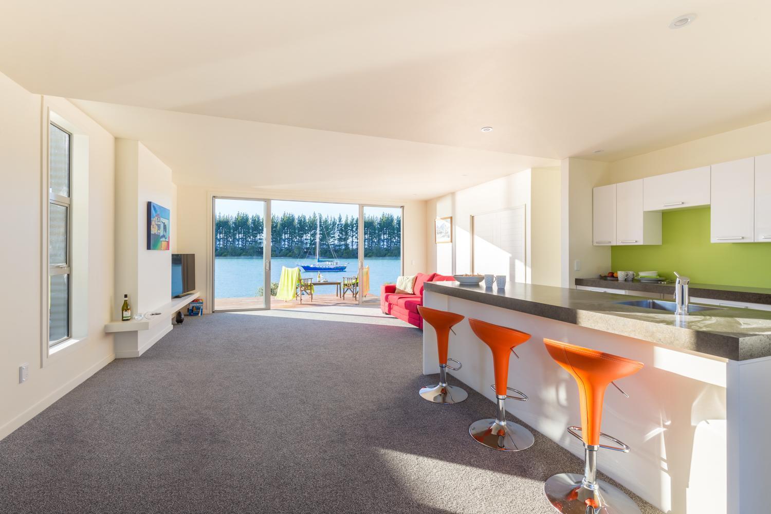Mapua Wharfside Apartments Exterior foto