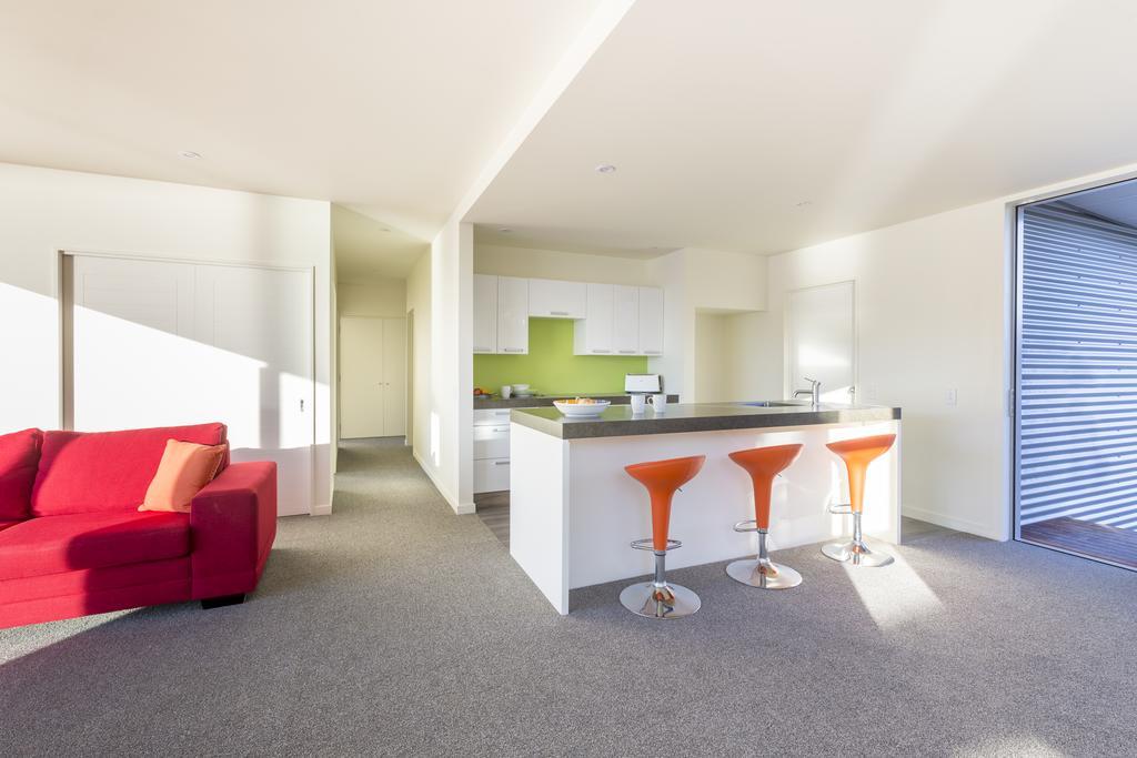 Mapua Wharfside Apartments Zimmer foto