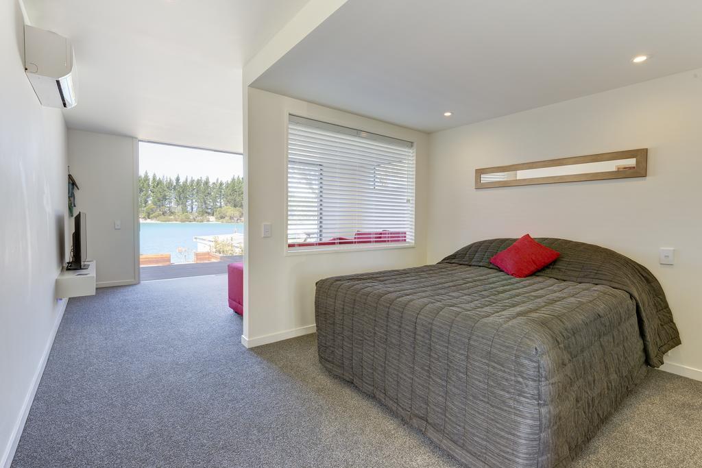 Mapua Wharfside Apartments Zimmer foto