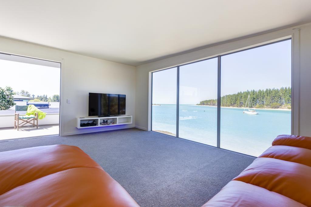 Mapua Wharfside Apartments Zimmer foto