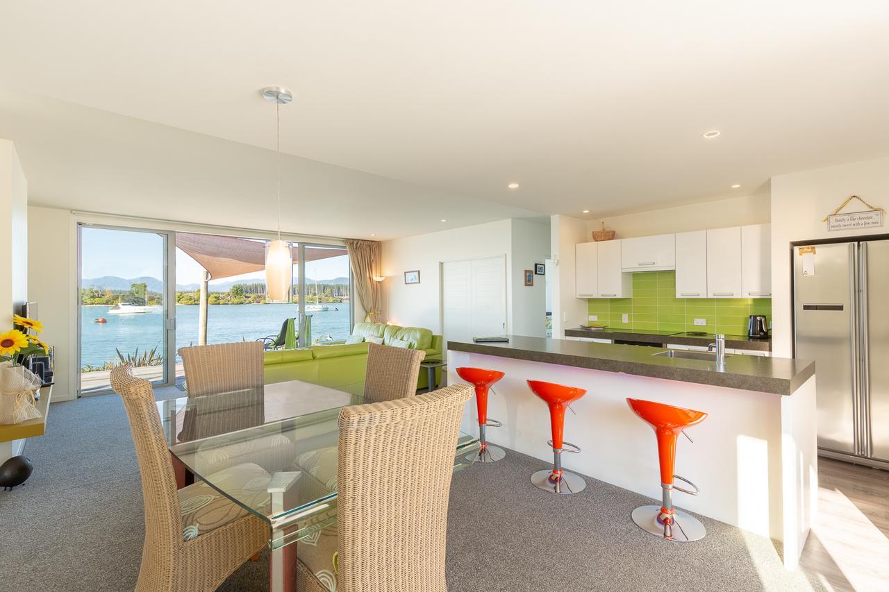 Mapua Wharfside Apartments Exterior foto