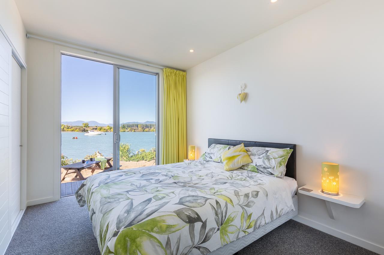Mapua Wharfside Apartments Exterior foto