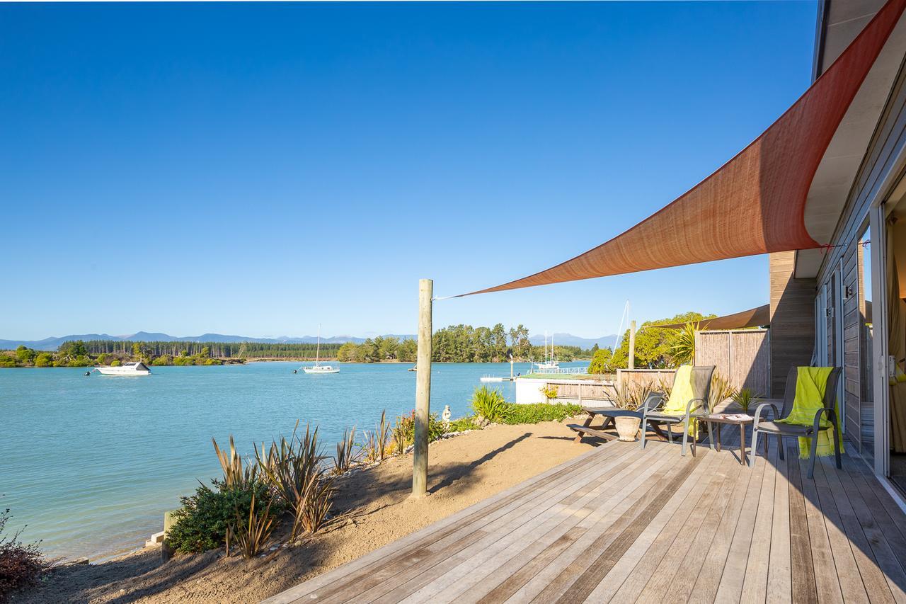 Mapua Wharfside Apartments Exterior foto