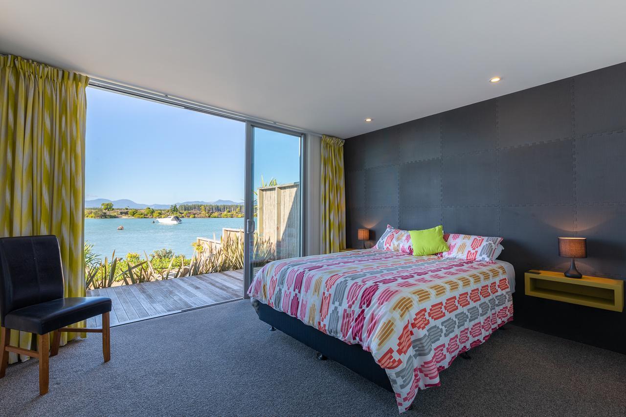 Mapua Wharfside Apartments Exterior foto