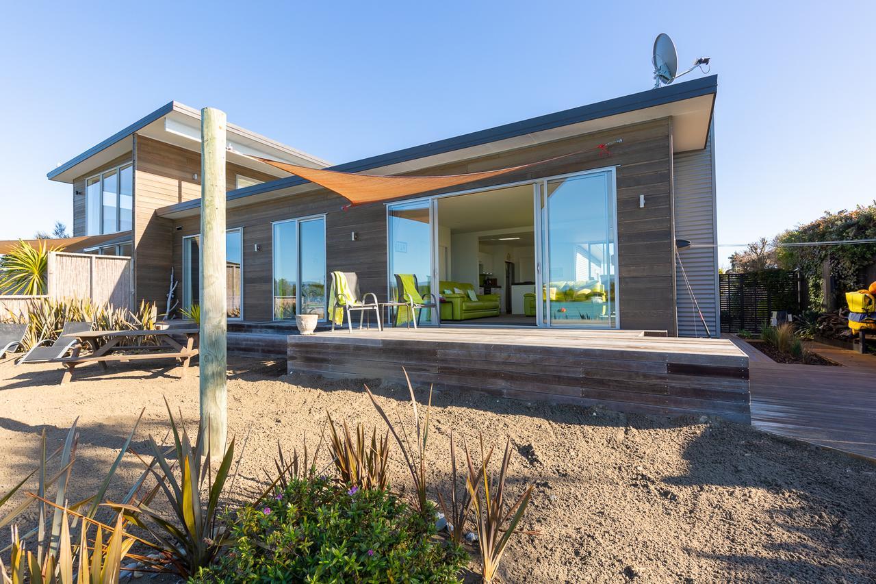 Mapua Wharfside Apartments Exterior foto