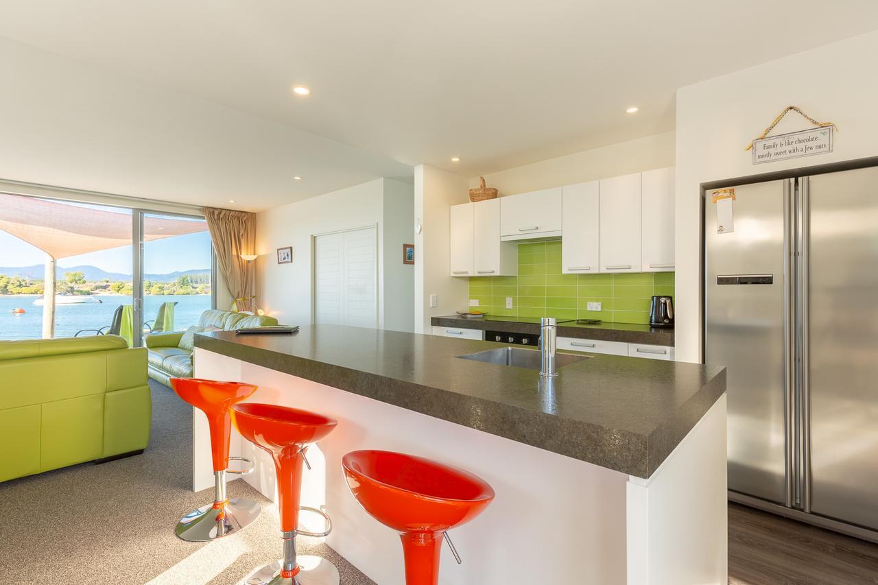 Mapua Wharfside Apartments Exterior foto