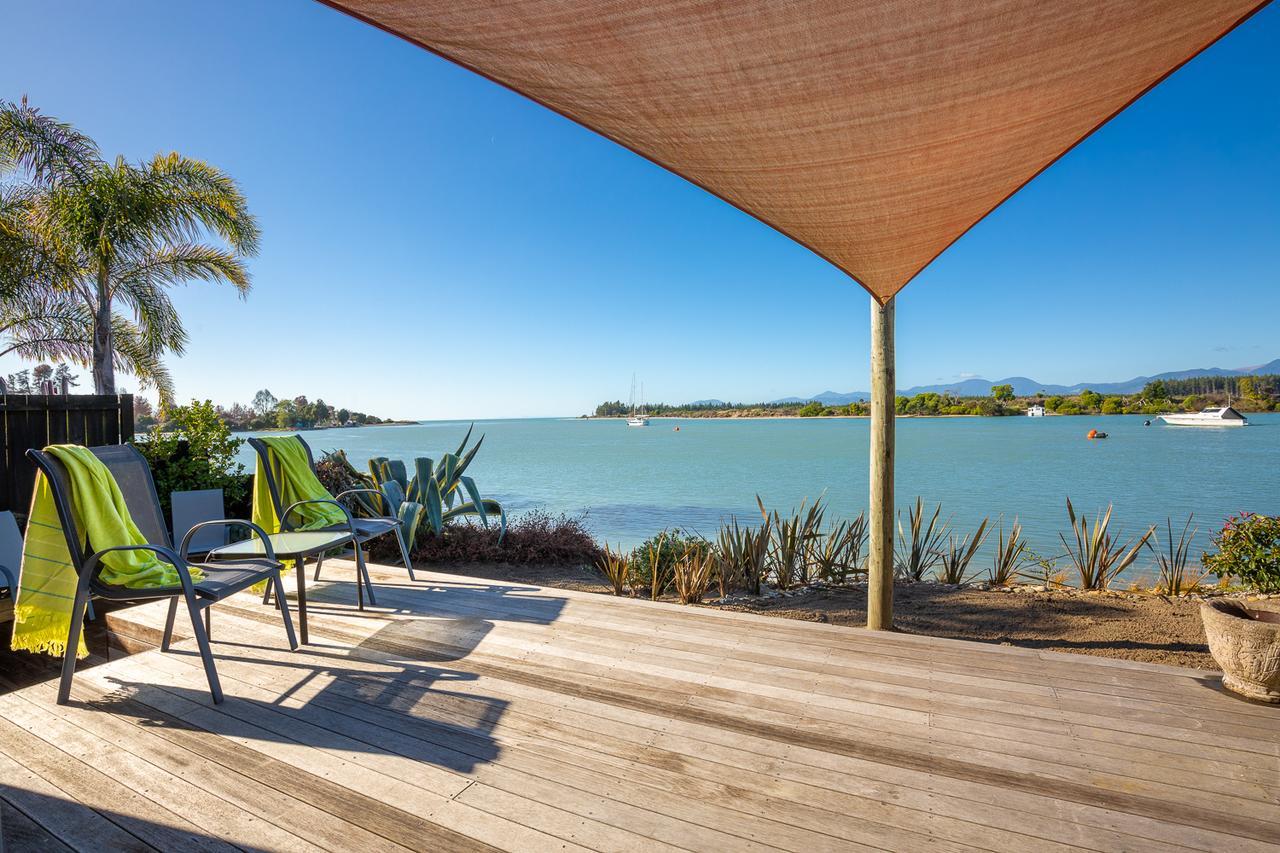 Mapua Wharfside Apartments Exterior foto