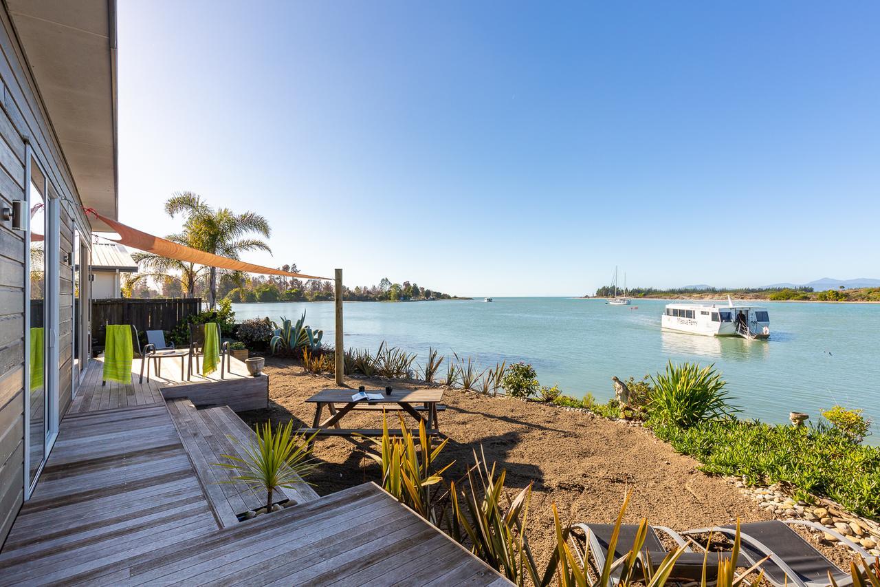 Mapua Wharfside Apartments Exterior foto
