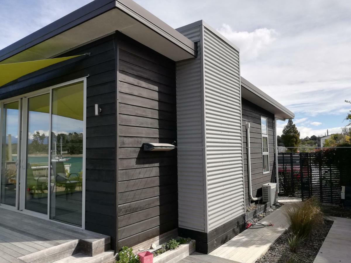 Mapua Wharfside Apartments Exterior foto